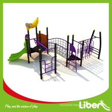 Hot Sale China Suppliers Outdoor Jungle Gyme Climbing Frames, Outdoor Children Play Structures